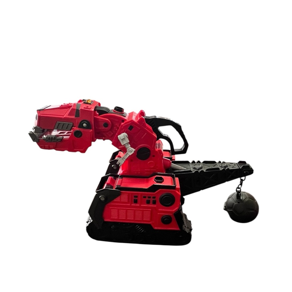 Dinotrux Ty Rux talking dinosaur